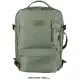 Salveque Graduate EVERLAST disponible en verde con diseño ergonómico y apertura total para viajes y deporte en Costa Rica.