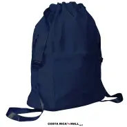 Bolso con Cinta Deluxe ARIELLE EVERLAST en color azul para organización deportiva femenina en Costa Rica. Vista atrás