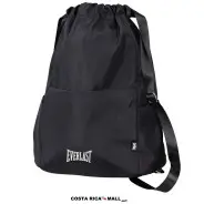 Bolso con Cinta Deluxe ARIELLE EVERLAST en color negro para organización deportiva femenina en Costa Rica.