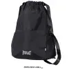 Bolso con Cinta Deluxe ARIELLE EVERLAST en color negro para organización deportiva femenina en Costa Rica.