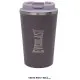 Botella Mug Insulado Coffee EVERLAST de 380ml en color lila para conservación térmica de bebidas en Costa Rica.