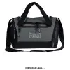 Maletín Deportivo Duffle Bag BRONX Small EVERLAST color negro para entrenamiento en Costa Rica.