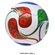 Balón de fútbol RUNIC RS5U800 tamaño #5 para entrenamiento y partidos en Costa Rica. Vista atrás