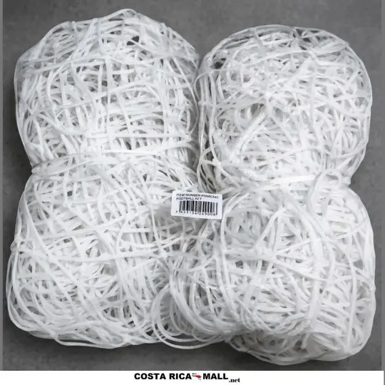 Red de futsal RUNIC RSN6C640 blanca 3x2m de nailon 4 mm para fútbol sala en Costa Rica