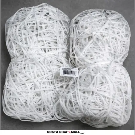 Red de futsal RUNIC RSN6C640 blanca 3x2m de nailon 4 mm para fútbol sala en Costa Rica