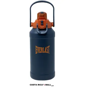 Botella Tumbler Sync 1500ml EVERLAST de acero inoxidable para hidratación en Costa Rica