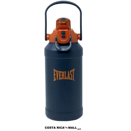 Botella Tumbler Sync 1500ml EVERLAST de acero inoxidable para hidratación en Costa Rica