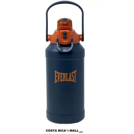 Botella Tumbler Sync 1500ml EVERLAST de acero inoxidable para hidratación en Costa Rica