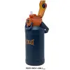 Botella Tumbler Sync 1500ml EVERLAST de acero inoxidable para hidratación en Costa Rica. Vista tapa abierta
