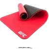 Colchoneta UFC NBR diseñada para ejercicios, estabilidad y entrenamiento en casa.