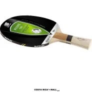 Raqueta de ping pong SUNFLEX PRIME S10 para aprendizaje con alto control y mango ergonómico en Costa Rica