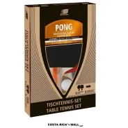 Set de ping pong SUNFLEX 20118 con raquetas de entrenamiento y mango ergonómico para práctica en Costa Rica