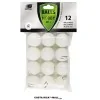 Bolas de ping pong SUNFLEX HOBBY de 12 unidades en color blanco para uso recreativo en Costa Rica