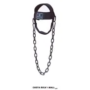 Arnés de cuello LIVEPRO LP8715 para entrenamiento de fuerza cervical