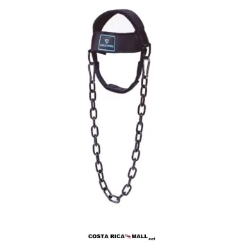 Arnés de cuello LIVEPRO LP8715 para entrenamiento de fuerza cervical
