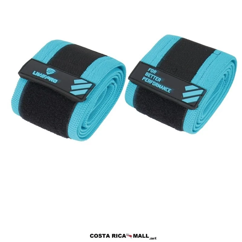 Vendas para codo LIVEPRO LP8725 para soporte en entrenamiento de fuerza