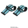 Tiras para muñecas LIVEPRO LP8723 para agarre en entrenamiento de fuerza