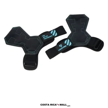 Correas ajustables para pesas LIVEPRO LP8771 para agarre en entrenamiento de fuerza