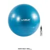 Bola de gimnasia y yoga LIVEUP 55cm con bomba para entrenamiento de equilibrio y core