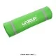 Colchoneta yoga NBR LIVEUP 1.2cm para ejercicios de suelo y entrenamiento funcional. Color Verde