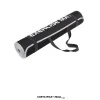 Colchoneta neoprene LIVEUP LS3258 para entrenamiento funcional y yoga. Vista enrollada