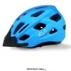 Casco para ciclismo VELO HB3.2 en color azul para uso urbano y deportivo
