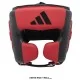 Cabecera para boxeo ADIDAS AD-IC50HG para protección en entrenamiento de combate. Color Rojo