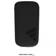 Protector patadas Thai pad ADIDAS AD-IC50TP2 para entrenamiento de muay thai, MMA y kickboxing. Color Negro
