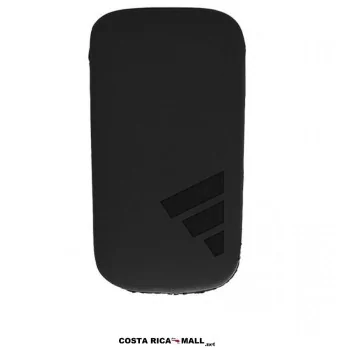 Protector patadas Thai pad ADIDAS AD-IC50TP2 para entrenamiento de muay thai, MMA y kickboxing. Color Negro