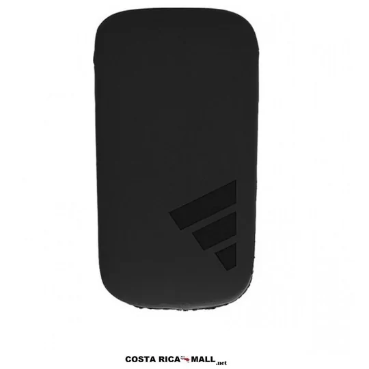 Protector patadas Thai pad ADIDAS AD-IC50TP2 para entrenamiento de muay thai, MMA y kickboxing. Color Negro