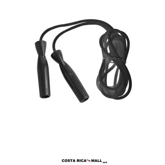 Soga para saltar ADIDAS AD-IJRW03 con rodamientos para entrenamiento de cardio y velocidad. Color negro