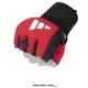 Guantes gel wraps ADIDAS AD-ISBP012S para entrenamiento práctico de boxeo. Color Rojo