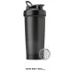Botella Blender Bottle Classic 28oz para mezclar suplementos y bebidas deportivas. Color Negro