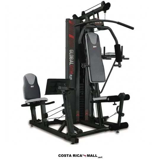 Home gym BH G152X multiestación para entrenamiento completo en casa