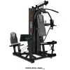 Home gym BH G152X multiestación para entrenamiento completo en casa