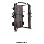 Rack Smith BH G160 multifunción para entrenamiento completo de fuerza
