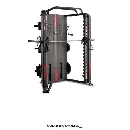 Rack Smith BH G160 multifunción para entrenamiento completo de fuerza