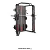 Rack Smith BH G160 multifunción para entrenamiento completo de fuerza
