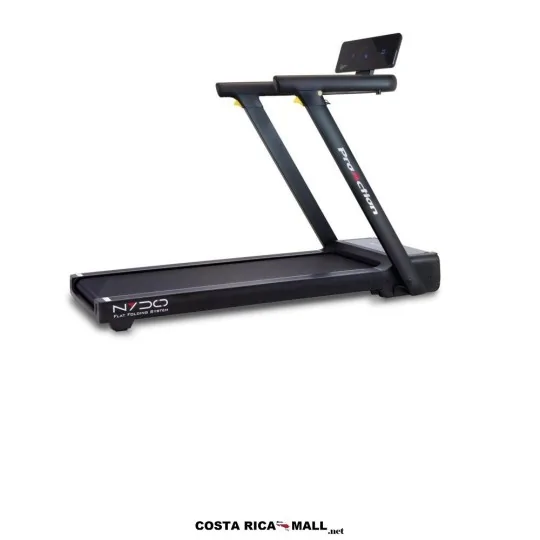 Caminadora BH NYDO G6540 para entrenamiento cardiovascular intensivo en casa