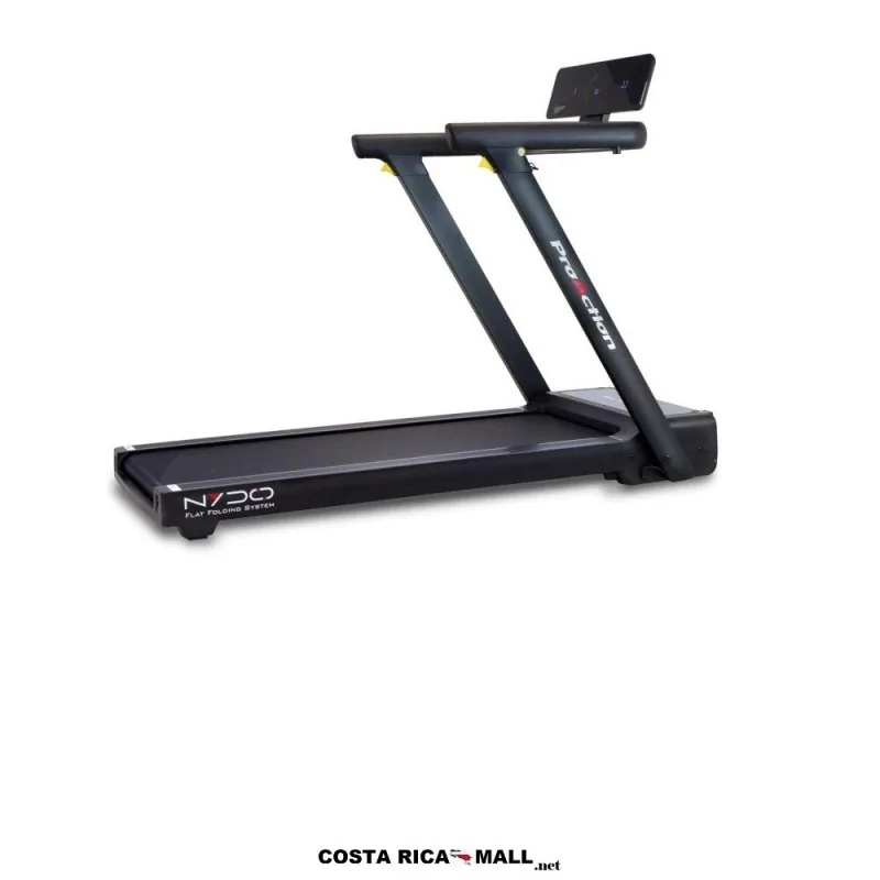 Caminadora BH NYDO G6540 para entrenamiento cardiovascular intensivo en casa
