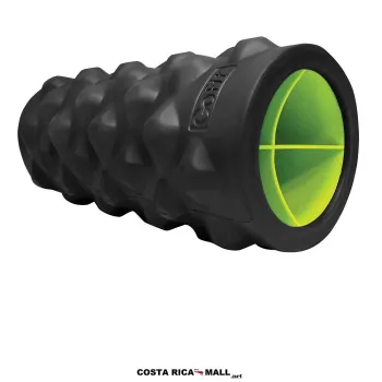 EXTREME MASSAGE ROLLER 13" GF-EFR13 GOFIT. Color negro