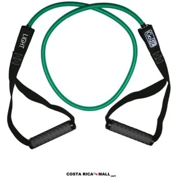 LIGA DE RESISTENCIA GF-4TUB GOFIT. Resistencia 20lbs