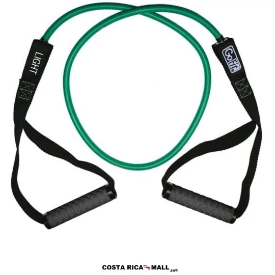 LIGA DE RESISTENCIA GF-4TUB GOFIT. Resistencia 20lbs