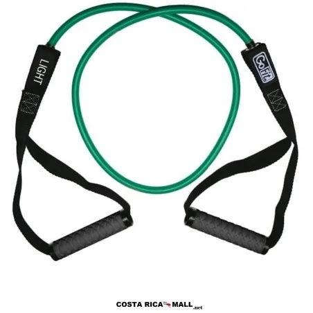 LIGA DE RESISTENCIA GF-4TUB GOFIT. Resistencia 20lbs