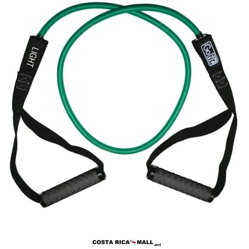 LIGA DE RESISTENCIA GF-4TUB GOFIT. Resistencia 20lbs