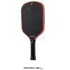 Raqueta de pickleball HEAD Radical Tour 200054 con superficie de carbono bruto y empuñadura para mayor control y efecto