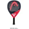 Pala de pádel HEAD Radical Motion 222044 con carbono 3K, tecnología Auxetic y diseño ligero para máximo control.