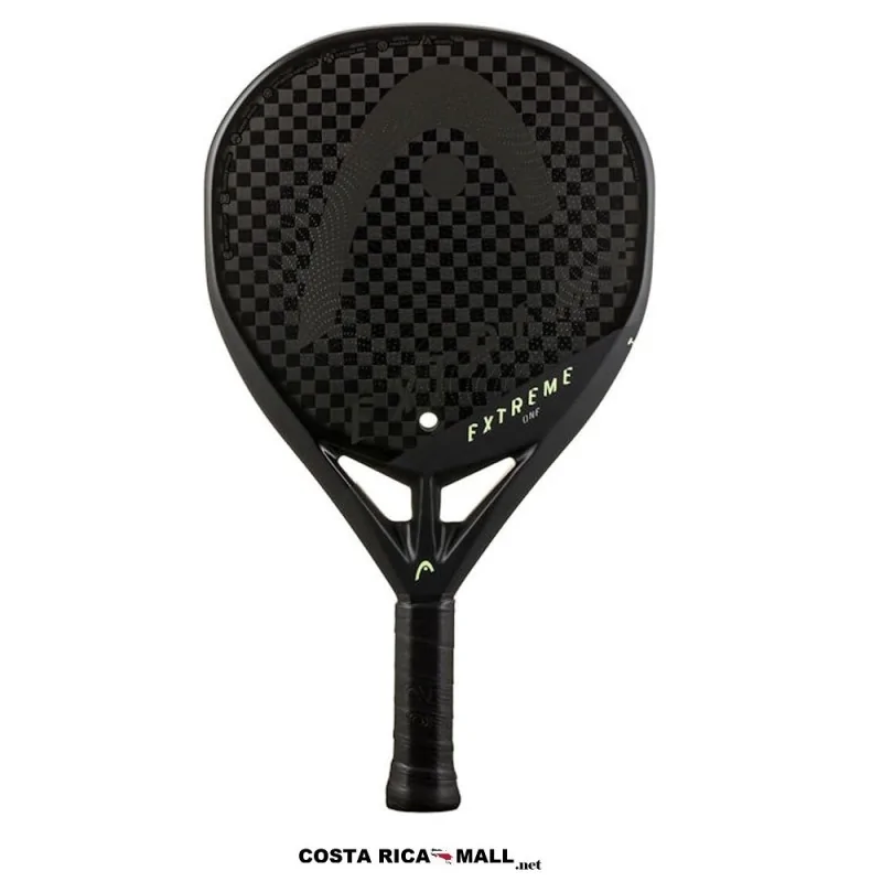 Pala de pádel HEAD Extreme One 223043 con carbono 12K, tecnología HEAD ONE y diseño orientado al juego ofensivo.