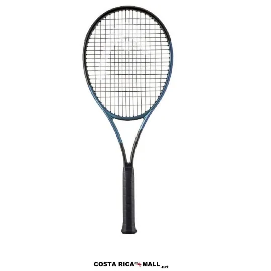 Raqueta de tenis HEAD Gravity MP 231125 con tecnología Auxetic 2.0, amplio punto dulce y diseño orientado al juego agresivo.