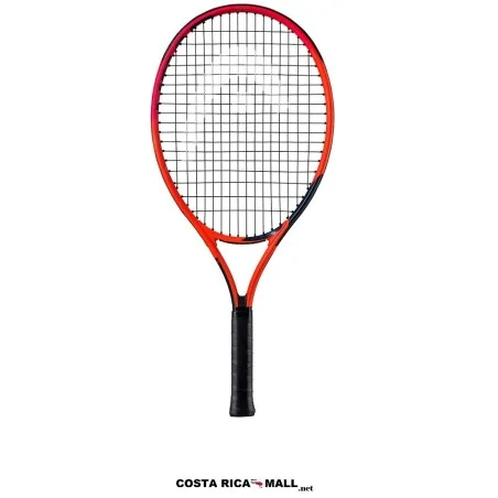 Raqueta de tenis HEAD Radical 21 Junior 234933 para niños de 4 a 6 años con tecnología Damp+ y estructura ligera de aluminio.